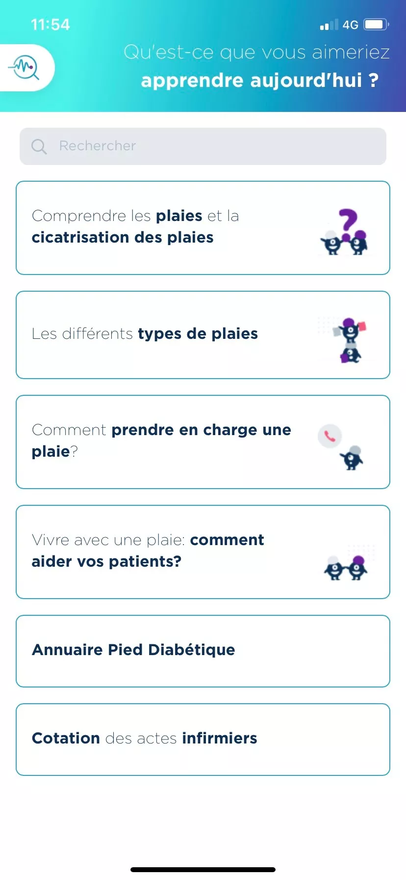 Healico Application Mobile Pour Faciliter La Prise En Charge Des Plaies